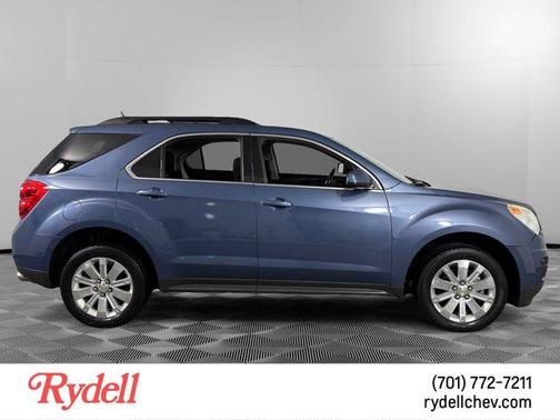 2011 Chevrolet Equinox LT