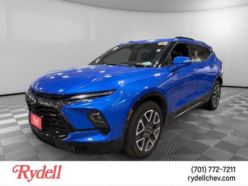 2025 Chevrolet Blazer RS