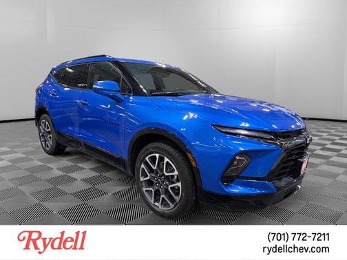 2025 Chevrolet Blazer RS