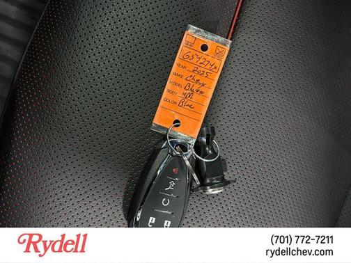 2025 Chevrolet Blazer RS