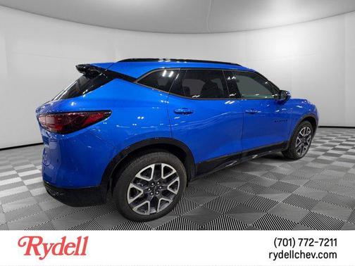 2025 Chevrolet Blazer RS