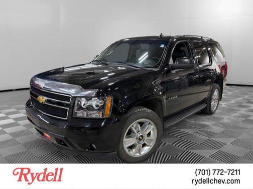 2013 Chevrolet Tahoe LT