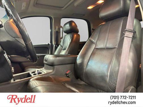 2013 Chevrolet Tahoe LT