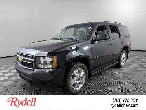 2013 Chevrolet Tahoe LT