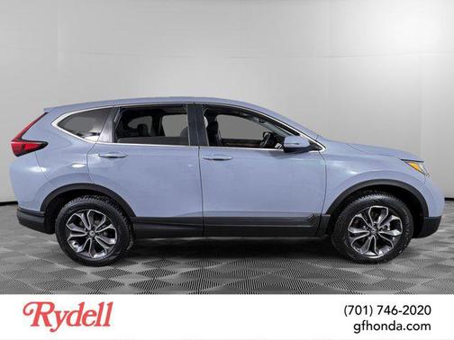 2020 Honda CR-V AWD EX-L