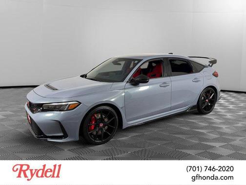 2023 Honda Civic Type R Touring