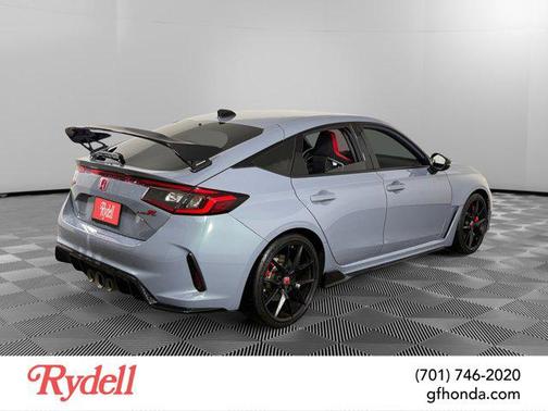 2023 Honda Civic Type R Touring