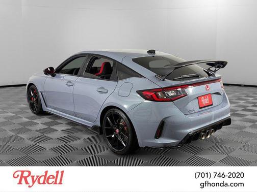 2023 Honda Civic Type R Touring