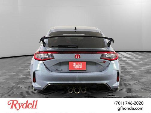 2023 Honda Civic Type R Touring