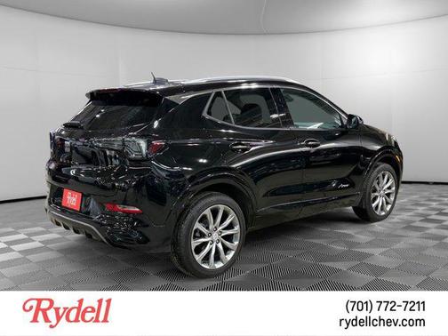 2025 Buick Encore GX Avenir