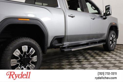 2026 GMC Sierra 3500 Denali