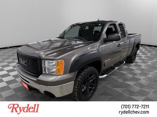 2013 GMC Sierra 1500 SLE1