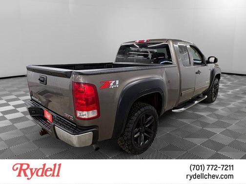 2013 GMC Sierra 1500 SLE1