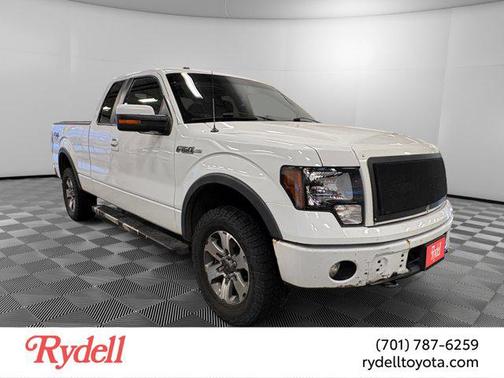 2013 Ford F-150 FX4