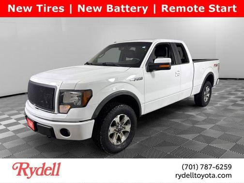 2013 Ford F-150 FX4