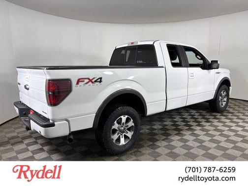 2013 Ford F-150 FX4
