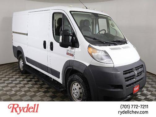 2018 RAM ProMaster 1500 Low Roof