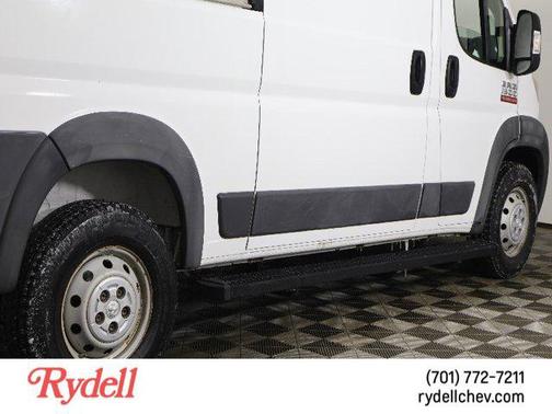 2018 RAM ProMaster 1500 Low Roof