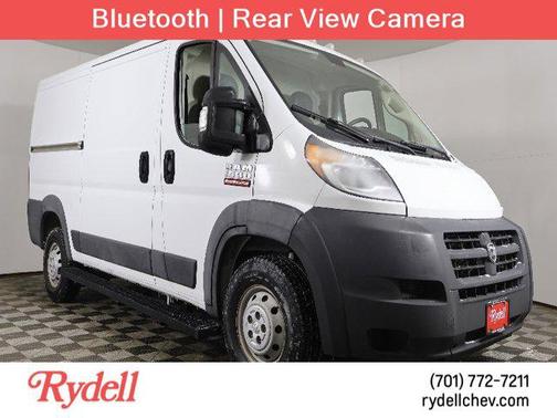 2018 RAM ProMaster 1500 Low Roof