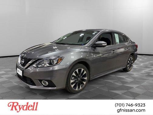 2018 Nissan Sentra SR