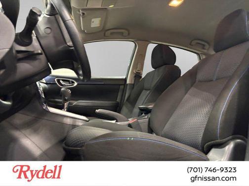 2018 Nissan Sentra SR