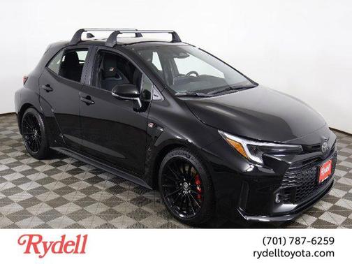 2024 Toyota GR Corolla Core