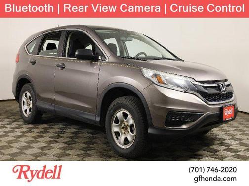 2015 Honda CR-V LX