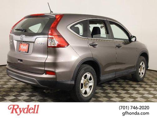 2015 Honda CR-V LX