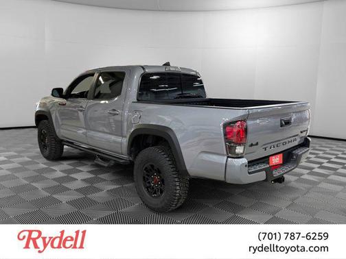2017 Toyota Tacoma Base