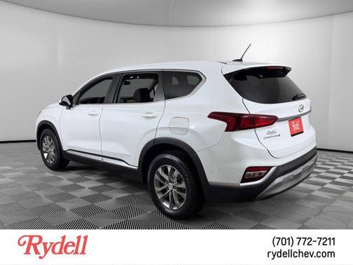 2020 Hyundai SANTA FE SE 2.4