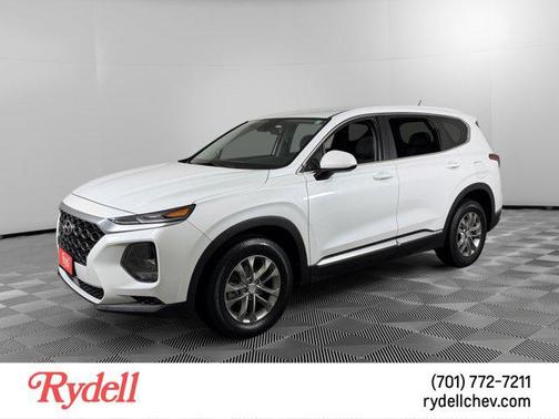 2020 Hyundai SANTA FE SE 2.4