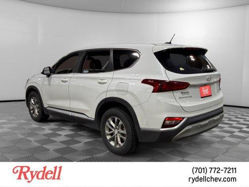 2020 Hyundai SANTA FE SE 2.4