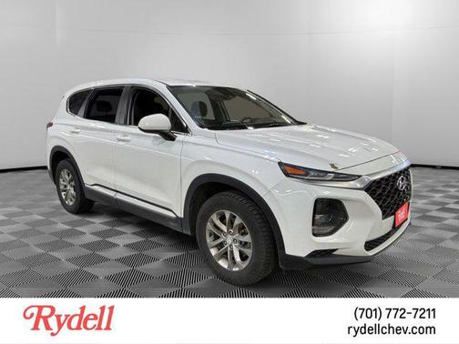 2020 Hyundai SANTA FE SE 2.4