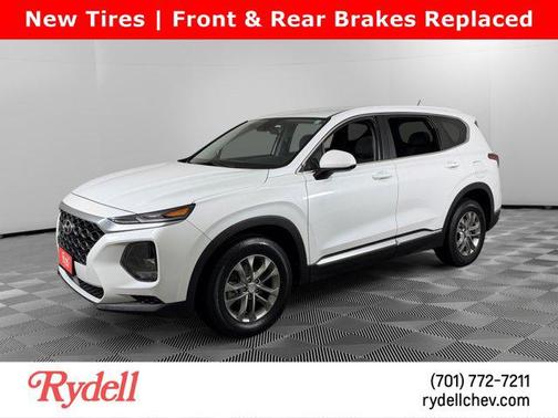 2020 Hyundai SANTA FE SE 2.4