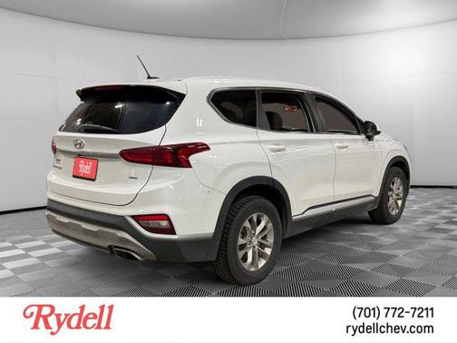 2020 Hyundai SANTA FE SE 2.4