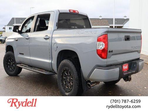 2017 Toyota Tundra TRD Pro