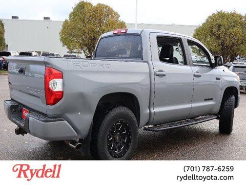 2017 Toyota Tundra TRD Pro