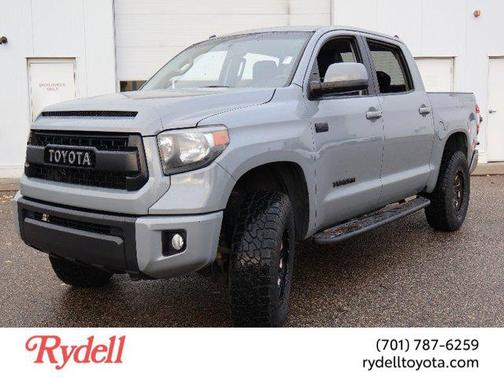 2017 Toyota Tundra TRD Pro