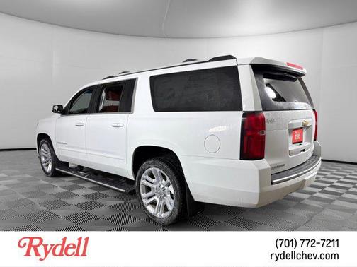 2019 Chevrolet Suburban Premier