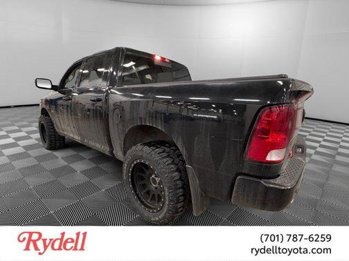 2019 RAM 1500 Big Horn