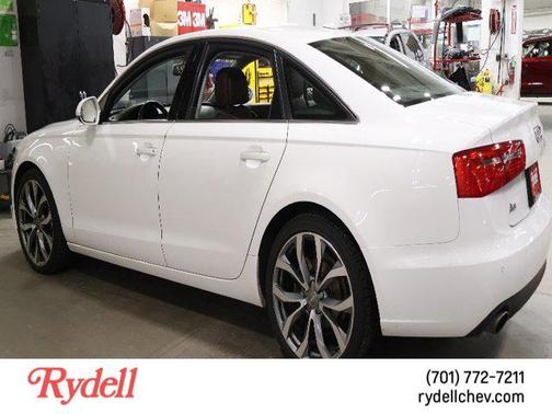 2013 Audi A6 2.0T Premium Plus quattro