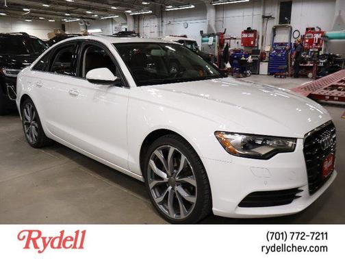 2013 Audi A6 2.0T Premium Plus quattro
