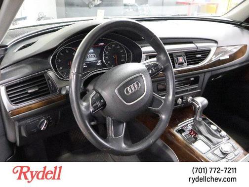 2013 Audi A6 2.0T Premium Plus quattro