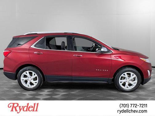 2018 Chevrolet Equinox Premier