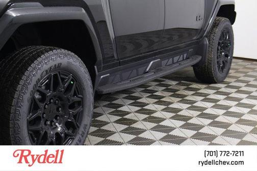 2026 GMC HUMMER EV Pickup 2X