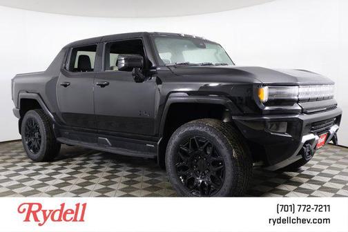 2026 GMC HUMMER EV Pickup 2X