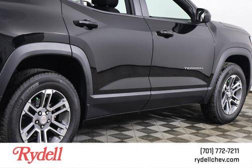 2025 GMC Terrain AWD Elevation