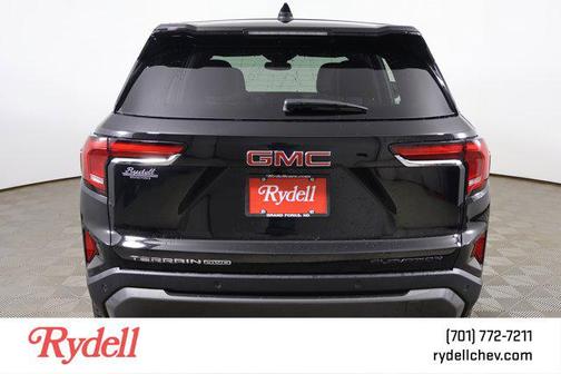 2025 GMC Terrain AWD Elevation