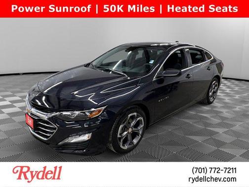 2023 Chevrolet Malibu FWD 1LT