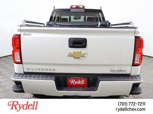 2017 Chevrolet Silverado 1500 High Country